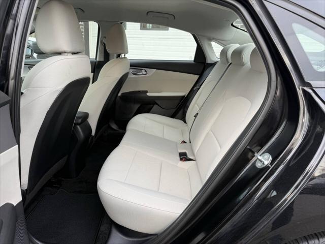 used 2022 Kia Forte car, priced at $18,995