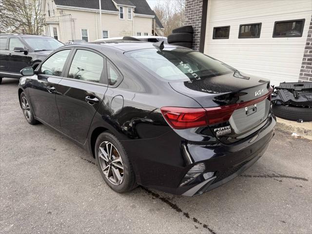 used 2022 Kia Forte car, priced at $18,995