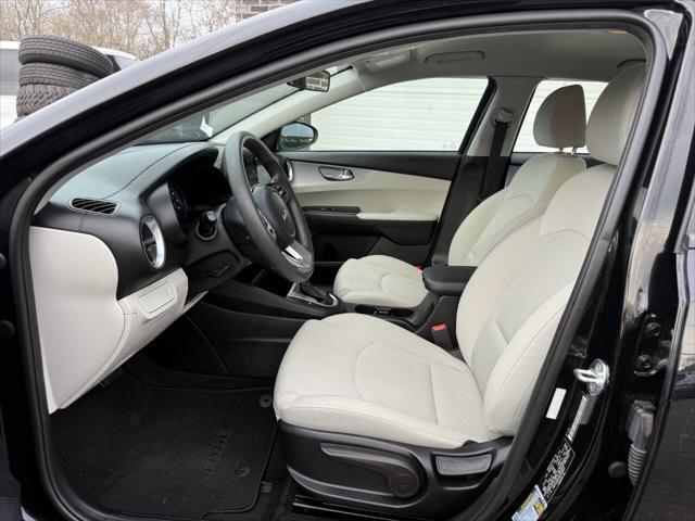 used 2022 Kia Forte car, priced at $18,995