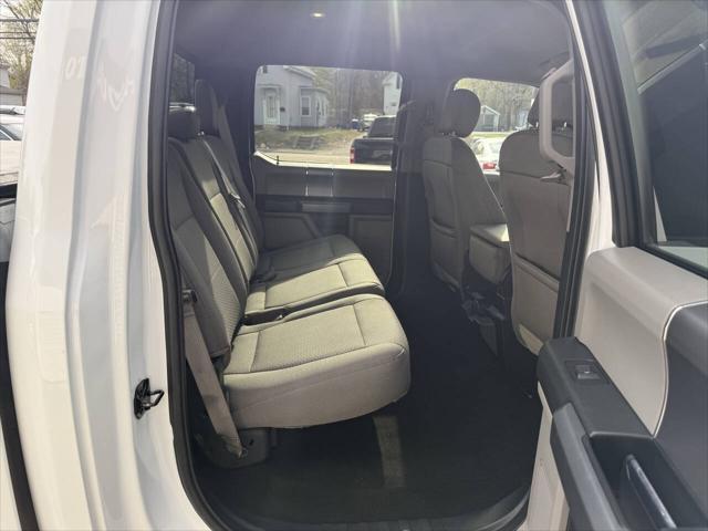 used 2018 Ford F-150 car, priced at $26,995