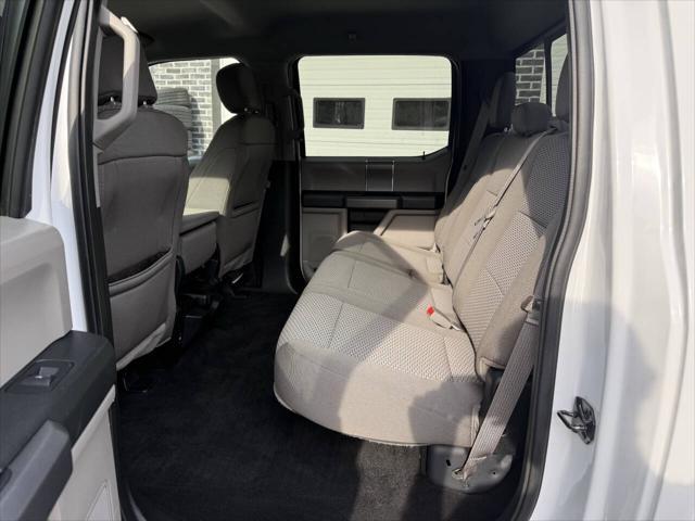 used 2018 Ford F-150 car, priced at $26,995