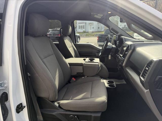 used 2018 Ford F-150 car, priced at $26,995