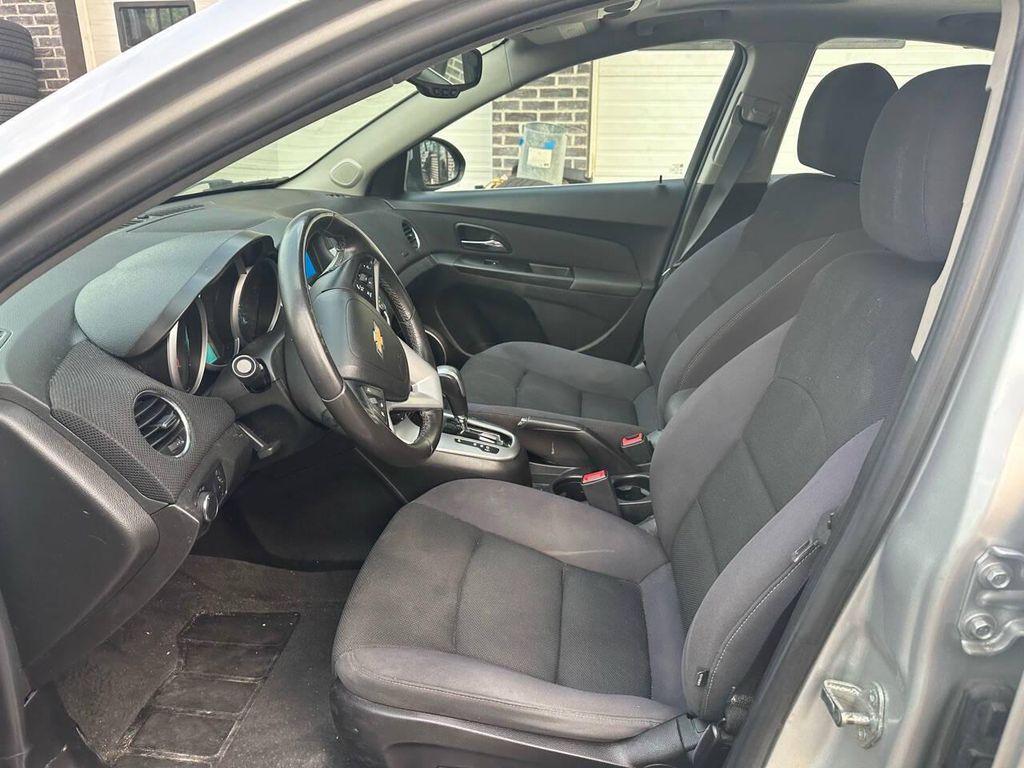 used 2014 Chevrolet Cruze car, priced at $5,995