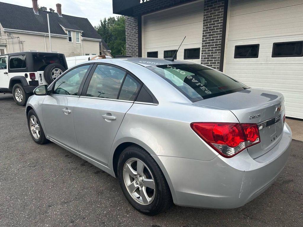 used 2014 Chevrolet Cruze car, priced at $5,995