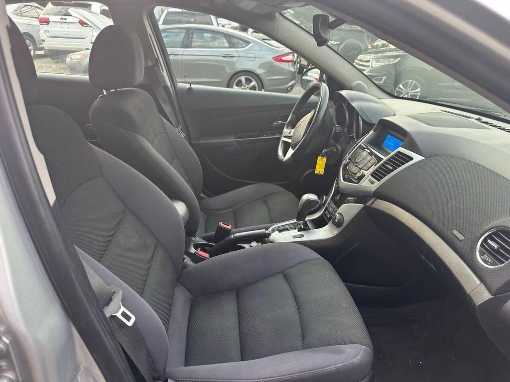 used 2014 Chevrolet Cruze car, priced at $5,995