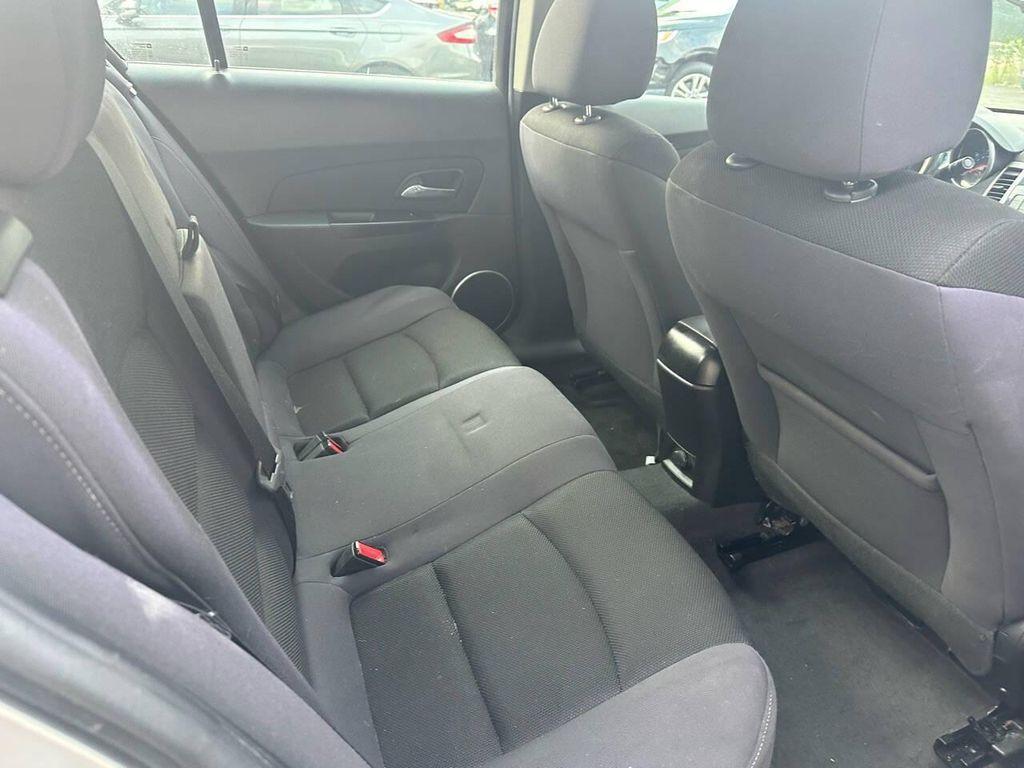 used 2014 Chevrolet Cruze car, priced at $5,995
