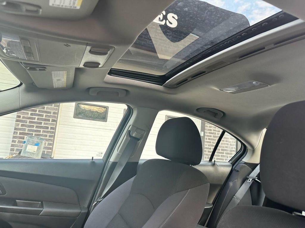 used 2014 Chevrolet Cruze car, priced at $5,995