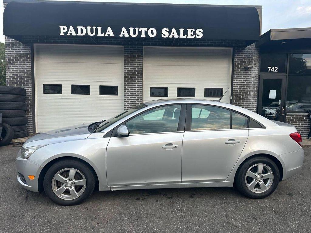 used 2014 Chevrolet Cruze car, priced at $5,995