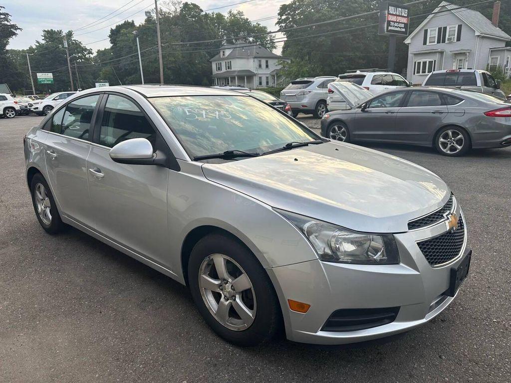 used 2014 Chevrolet Cruze car, priced at $5,995