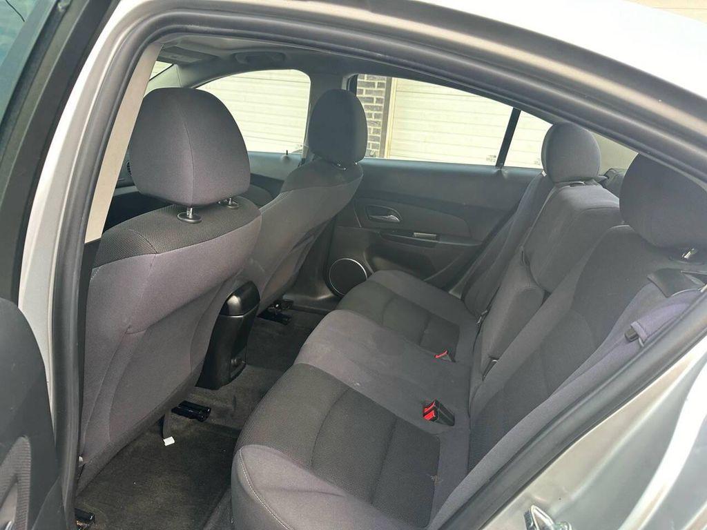 used 2014 Chevrolet Cruze car, priced at $5,995