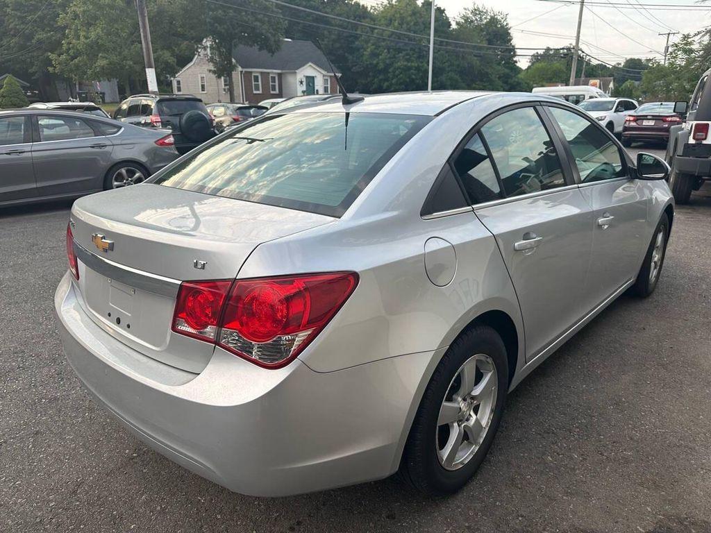 used 2014 Chevrolet Cruze car, priced at $5,995