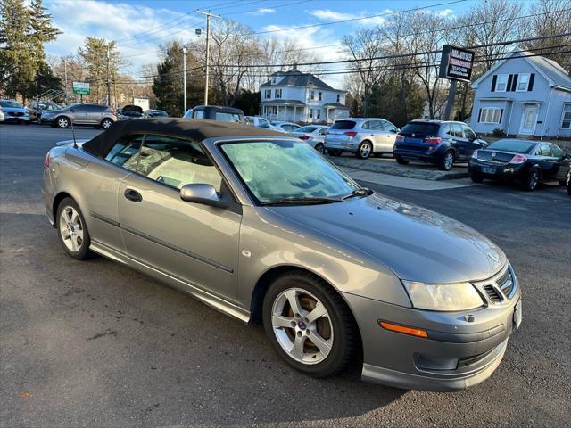 used 2004 Saab 9-3 car, priced at $5,995