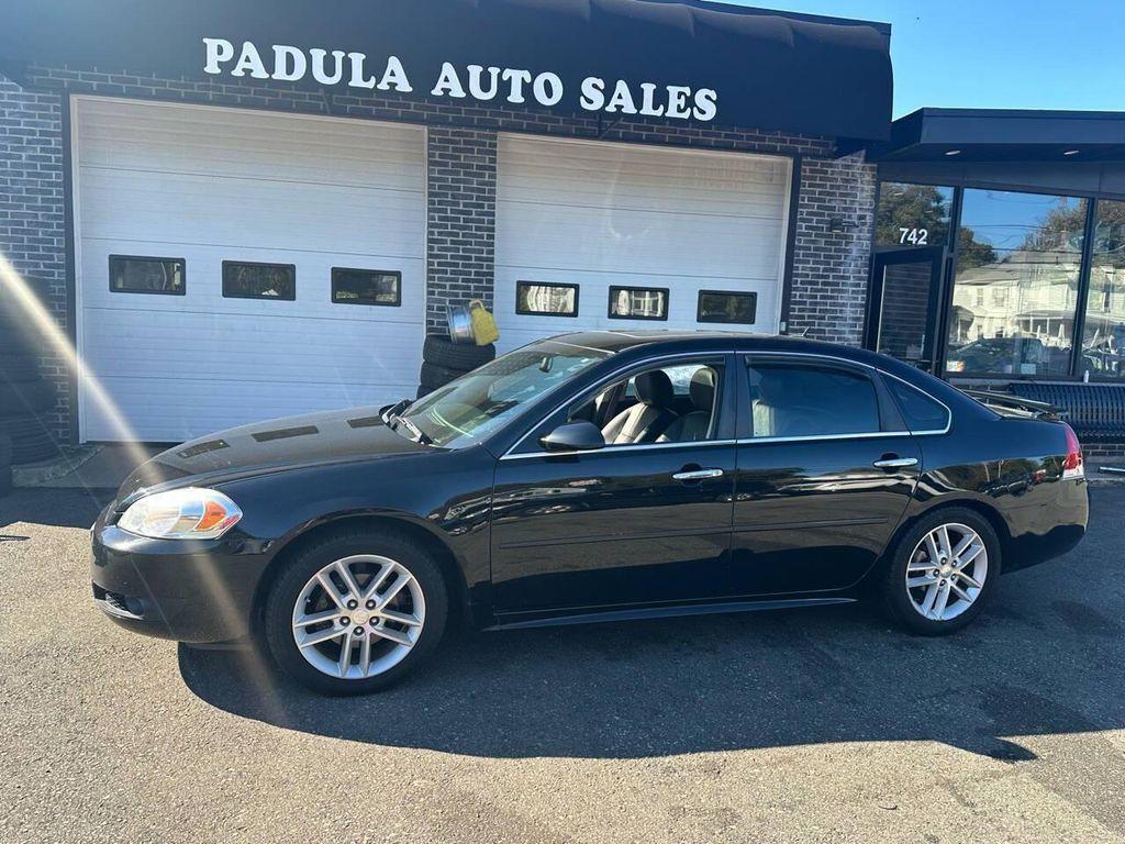 used 2013 Chevrolet Impala car, priced at $7,995