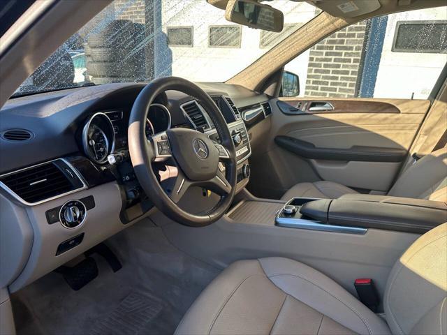 used 2015 Mercedes-Benz M-Class car, priced at $11,995