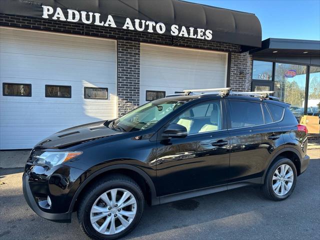 used 2013 Toyota RAV4 car, priced at $14,995