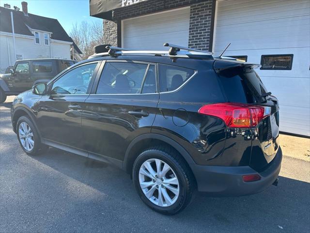 used 2013 Toyota RAV4 car, priced at $14,995