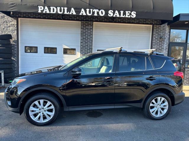 used 2013 Toyota RAV4 car, priced at $14,995