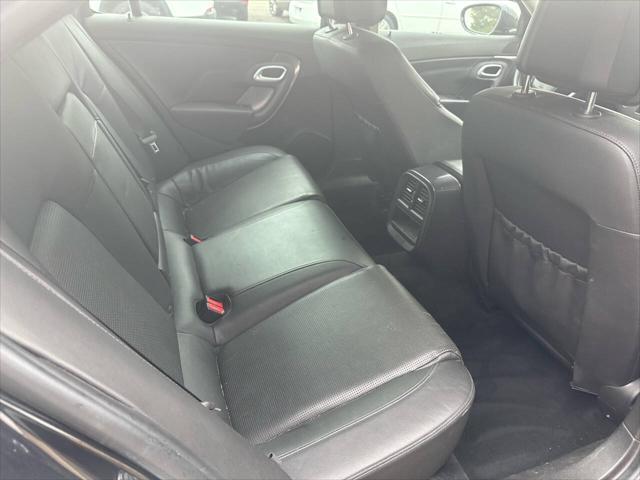 used 2010 Saab 9-5 car, priced at $6,995