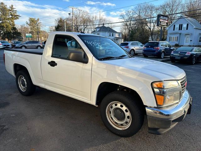 used 2012 GMC Canyon car, priced at $4,995