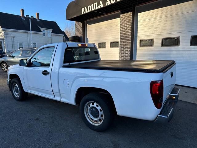 used 2012 GMC Canyon car, priced at $4,995