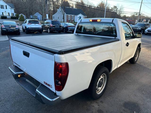 used 2012 GMC Canyon car, priced at $4,995