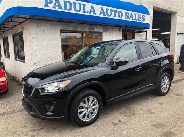 used 2015 Mazda CX-5 car, priced at $10,995