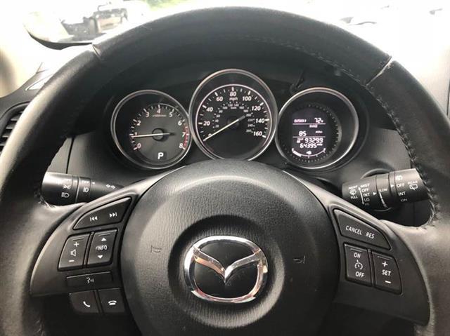 used 2015 Mazda CX-5 car, priced at $10,995