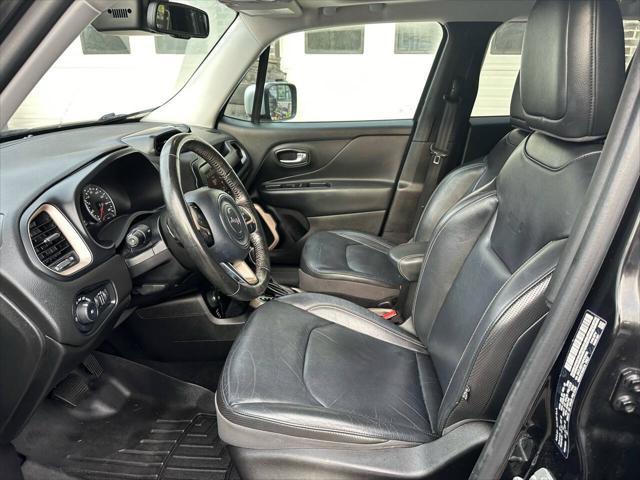 used 2016 Jeep Renegade car, priced at $13,995