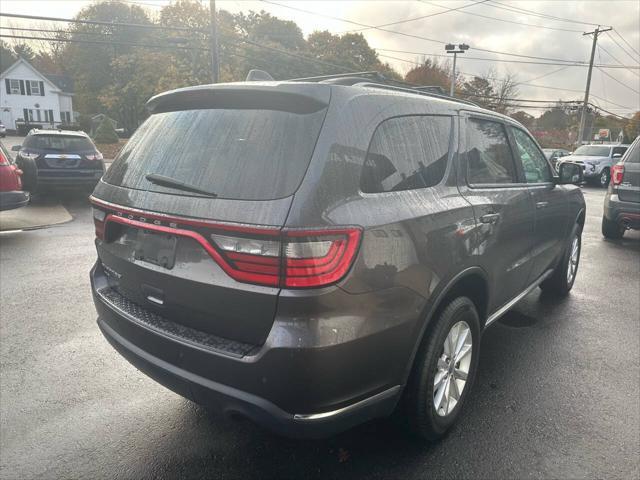 used 2015 Dodge Durango car, priced at $17,995