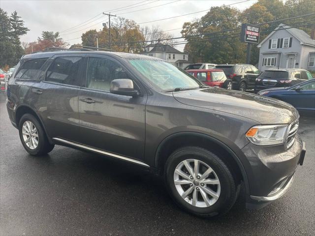 used 2015 Dodge Durango car, priced at $17,995