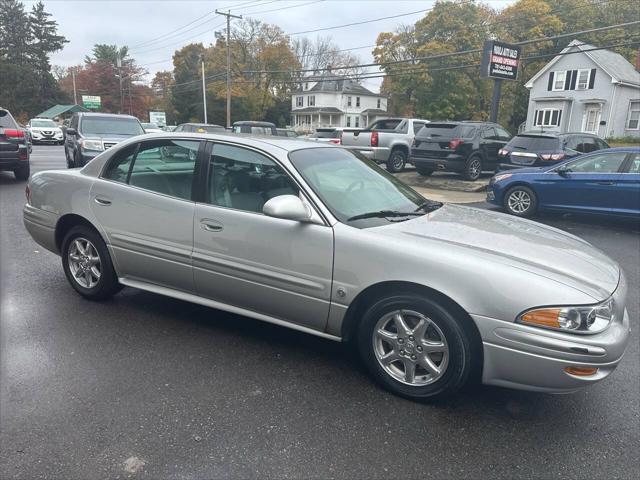 used 2004 Buick LeSabre car, priced at $6,995