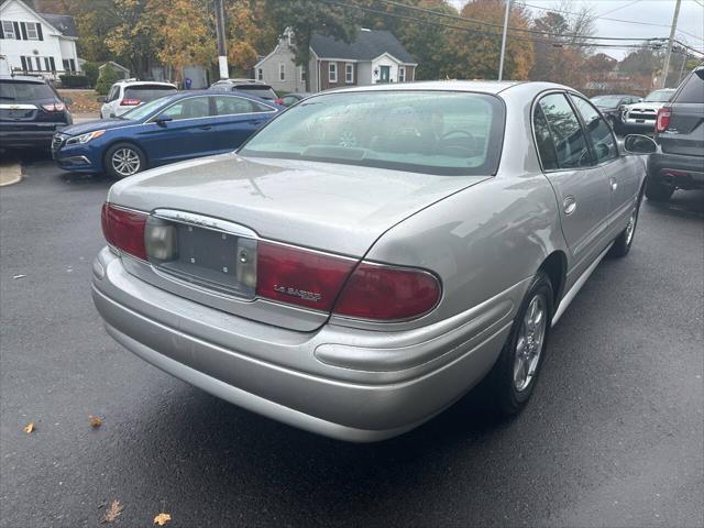 used 2004 Buick LeSabre car, priced at $6,995