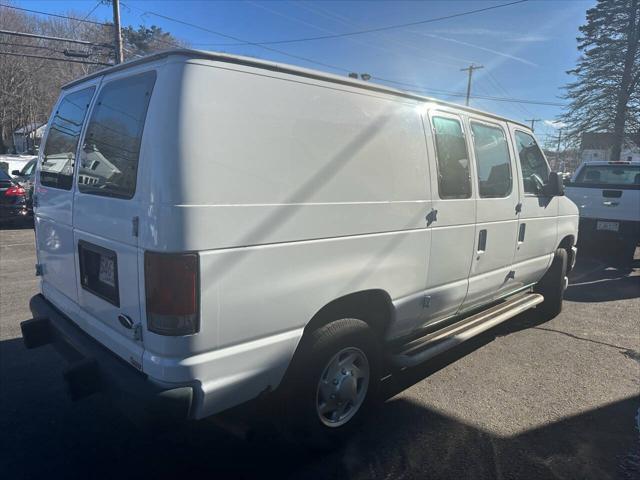 used 2014 Ford E250 car, priced at $6,995