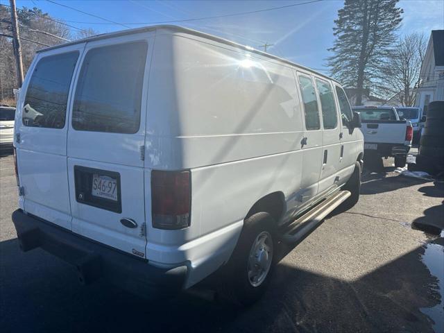 used 2014 Ford E250 car, priced at $6,995