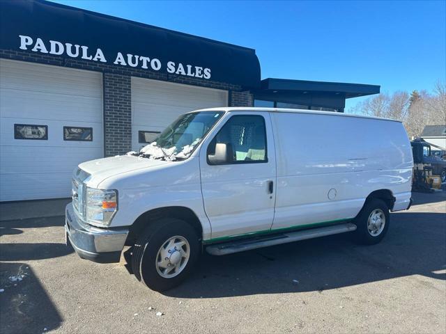 used 2014 Ford E250 car, priced at $6,995