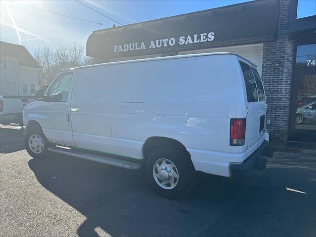 used 2014 Ford E250 car, priced at $6,995