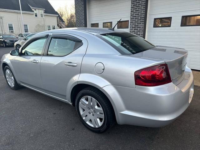 used 2012 Dodge Avenger car, priced at $7,995