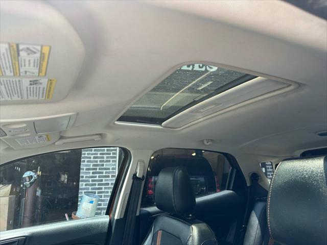used 2018 Ford EcoSport car, priced at $9,995