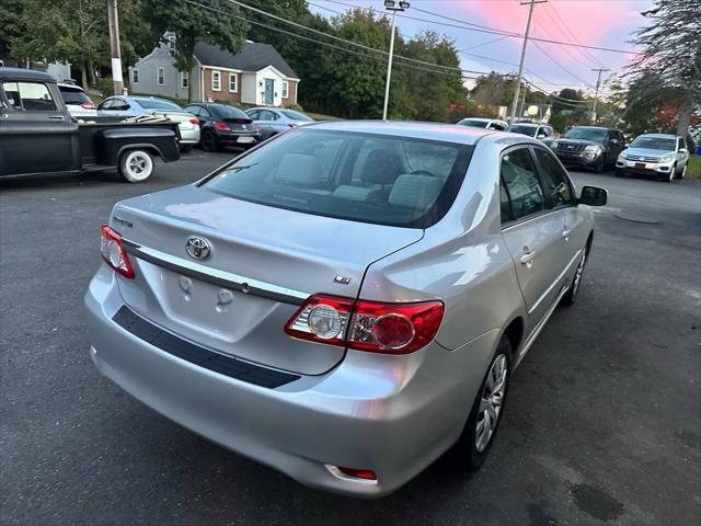 used 2013 Toyota Corolla car, priced at $9,995