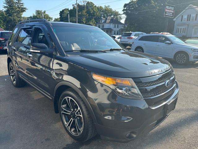 used 2014 Ford Explorer car, priced at $13,995