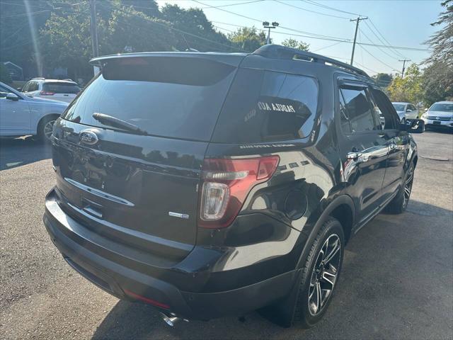 used 2014 Ford Explorer car, priced at $13,995