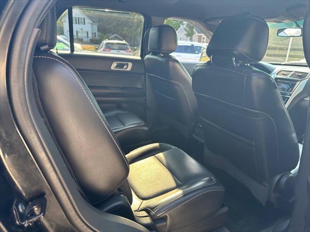 used 2014 Ford Explorer car, priced at $13,995