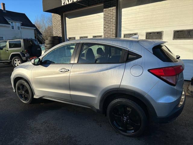 used 2016 Honda HR-V car, priced at $14,995