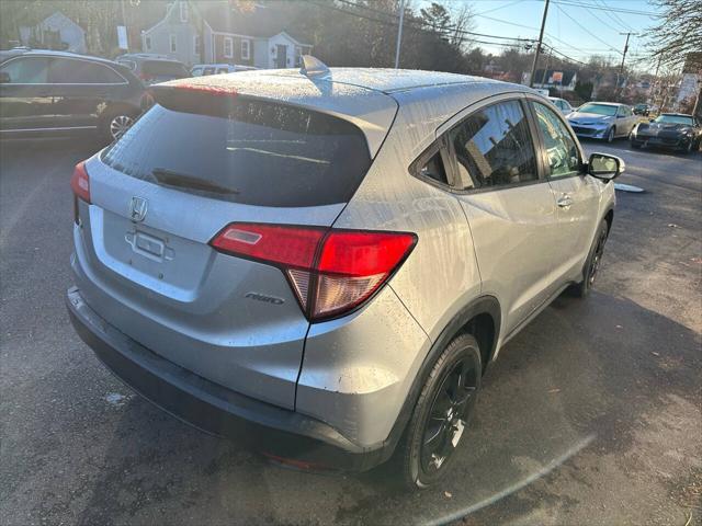 used 2016 Honda HR-V car, priced at $14,995