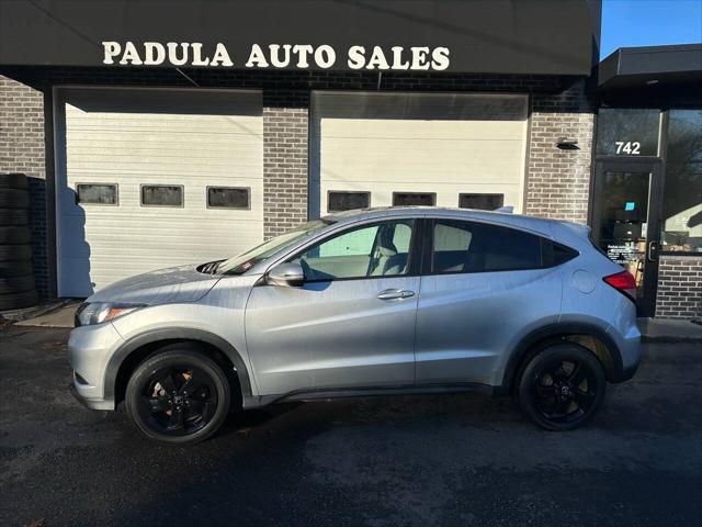 used 2016 Honda HR-V car, priced at $14,995