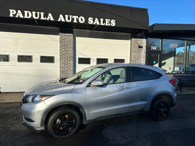 used 2016 Honda HR-V car, priced at $14,995