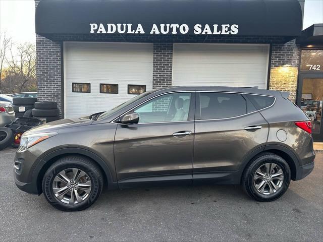 used 2014 Hyundai Santa Fe Sport car, priced at $10,995