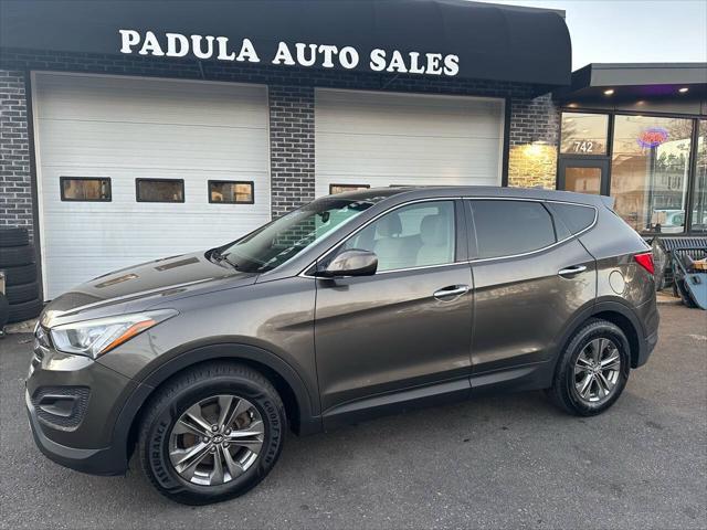 used 2014 Hyundai Santa Fe Sport car, priced at $10,995