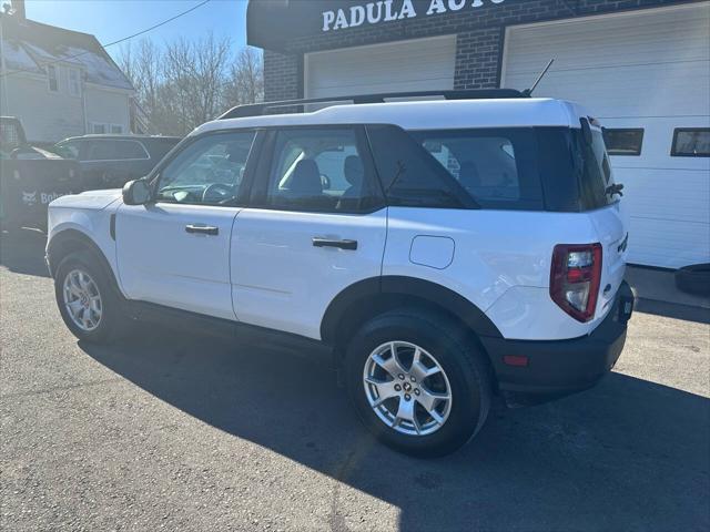 used 2022 Ford Bronco Sport car, priced at $22,995