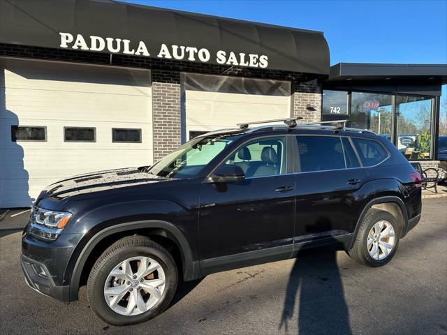 used 2018 Volkswagen Atlas car, priced at $15,995